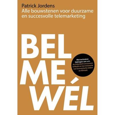Bel me wel (Paperback)