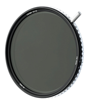 NiSi TC ND-VARIO variabel grijsfilter 1-5stops 72mm - thumbnail