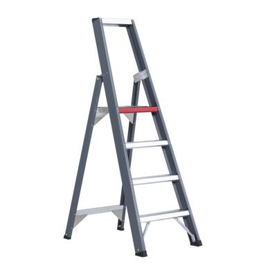 Altrex enkel oploopbare trap - Falco - FEO 4 - max. werkhoogte 2,95 m - 4 treden