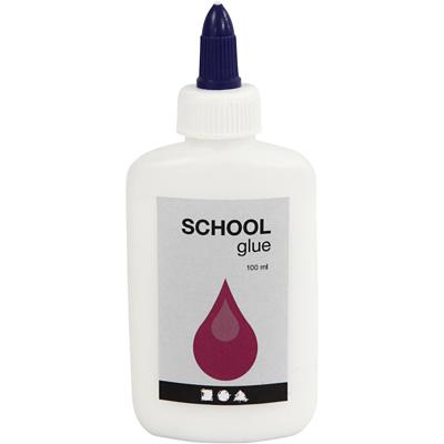 Creativ Company Schoollijm, 100 ml/ 1 fles