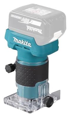 Makita drt52z accu kantenfrees 18v li-ion body | zonder accu's en lader - drt52z Makita drt52z accu kantenfrees 18v li-ion body | zonder accu's en lader - drt52z