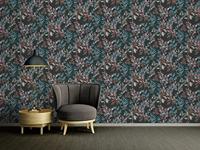 Architects Paper AP Arcade - Bont - Bloemen - 391711 - thumbnail