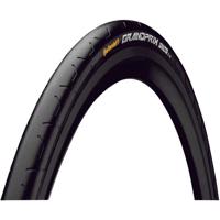 Continental grand prix racefietsband 700x25c zwart - thumbnail