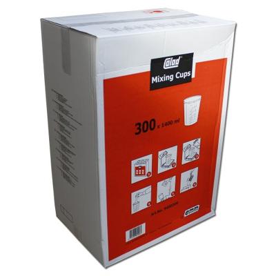 Colad Mengbeker Bedrukt | 1400ml | 9400300 - 20.300.75