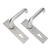 AMI deurkruk op kortschild - PC 72 - 386 Rota/178/43 - F1 - 500150 - thumbnail