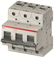 ABB 2CCS883001R0634 S803C-C63 Zekering 3-polig - thumbnail