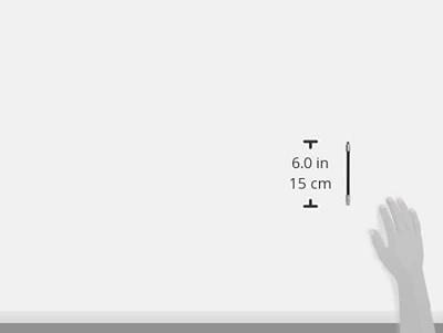 Hazet 870 870 Dopsleutelverlenging Aandrijving 1/4 (6.3 mm) 150 mm 1 stuk(s) - thumbnail