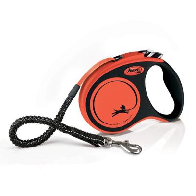 Flexi rollijn xtreme tape L oranje 5 meter