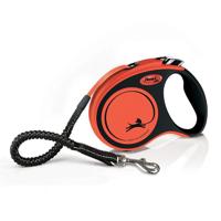 Flexi rollijn xtreme tape L oranje 5 meter - thumbnail