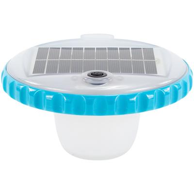 Intex solar drijflicht