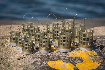 Matrix Plastic Bottom Weighted Feeder Large 50gr