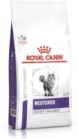 Royal Canin VCN neutered satiety balance kattenvoer 400g zak - thumbnail