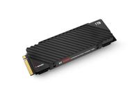 Verbatim Vi7000 1 TB NVMe/PCIe M.2 SSD 2280 harde schijf PCIe 4.0 x4 Retail 49367 - thumbnail