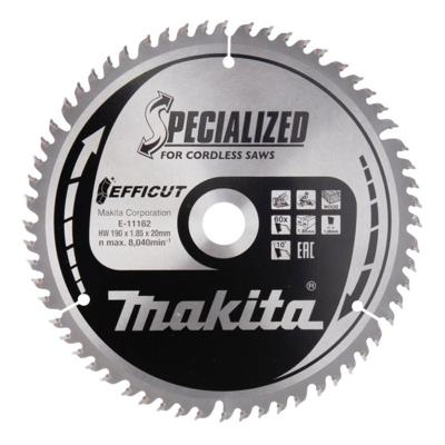 Makita Accessoires Afkortzaagblad Hout - E-11190