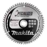 Makita Accessoires Afkortzaagblad Hout - E-11190 - thumbnail