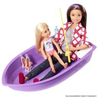 Barbie 3-in-1 DroomCamper & accessoires - thumbnail
