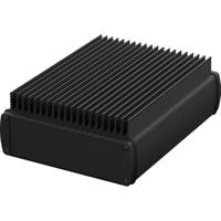 Bopla ABPH 1600-0200 K ALUBOS_SET 84516200.HMT1 Koellichaambehuizing 169 x 200 x 52 Aluminium Zwart (RAL 9005) 1 stuk(s) - thumbnail