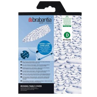 Brabantia overtrek D 135x45 neutral 2mm Brabantia overtrek D 135x45 neutral 2mm