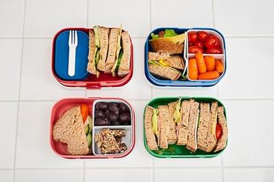 Mepal lunchbox Campus met bentobakje paw patrol - thumbnail