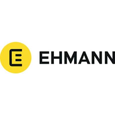 Ehmann T39.07 Dimmer (inbouw) Geschikt voor lampen: LED-lamp, Spaarlamp, Gloeilamp, Halogeenlamp Wit
