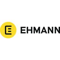 Ehmann T39.07 Dimmer (inbouw) Geschikt voor lampen: LED-lamp, Spaarlamp, Gloeilamp, Halogeenlamp Wit - thumbnail
