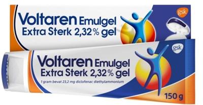 Voltaren Emulgel Extra Sterk 2,32%