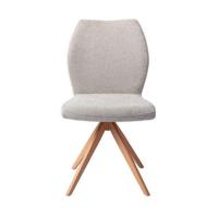 Jesper Home Ikata eetkamerstoel Pretty Plaster turn peach - thumbnail