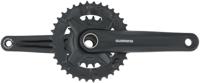 SHIMANO crankstel "altus fc-mt210" cranks.shim. alt.fcmt210 22/36t.170mm 9sp bl. - thumbnail