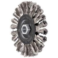 PFERD TOOLS 43303017 Pos COMBITWIST ronde borstel getrokken RBG HD Ø 125x12 mm M14 roestvrij stalen draad-Ø 0,35 mm haakse slijper 1 stuk(s) - thumbnail