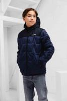 Vingino winter winterjas jongens - donker blauw - Tjay - comfort - thumbnail