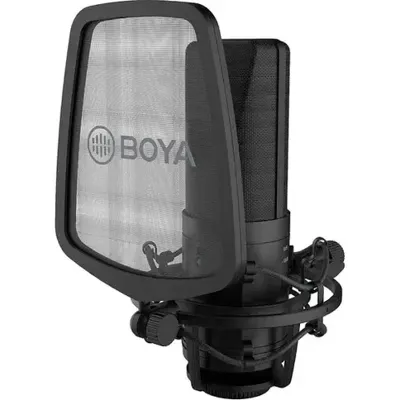 Boya BY-M1000 Pro condensator microfoon Boya BY-M1000 Pro condensator microfoon