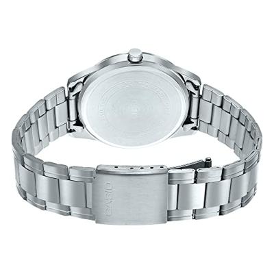 Casio COLLECTION Zilverkleurig (Ø 40 mm) Heren horloge