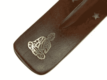 Wierookplankje Boeddha