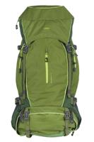 DÖRR Rugzak Outdoor Pro 65 + Pro 15 65 l (b x h x d) 350 x 750 x 250 mm Groen 464016 - thumbnail