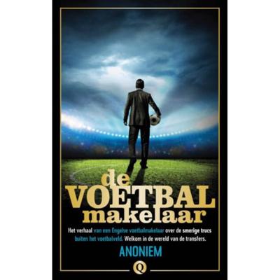 Anoniem De voetbalmakelaar