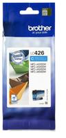 Brother Inktcartridge LC-426C Origineel Cyaan LC426C - thumbnail