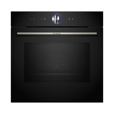 Bosch HMG7361B1 Inbouw oven met magnetron Zwart