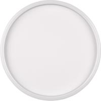LED Plafondlamp Rond 20W - Warm Wit 3000K - Mat Wit Metaal - thumbnail
