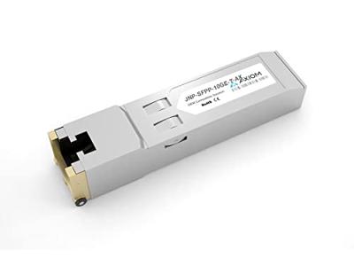 Axiom 10GBASE-T SFP+ TRANSCEIVER voor Jeneverbes - JNP-SFPP-10GE-T
