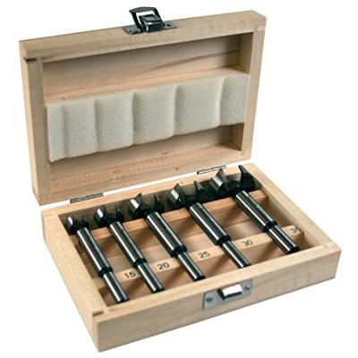 Makita D-47363 Cilinderkopboorset 5-delig in Houten Kist