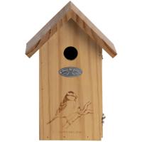Nestkast pimpelmees silhouet Best for Birds - Best for birds - thumbnail