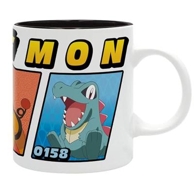 Pokemon Mug - Legend ZA Starters