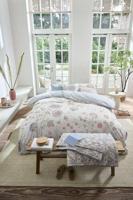 Pip Studio Pip Studio Kussensloop Mumbai Morning Licht blauw 60x70 cm - thumbnail