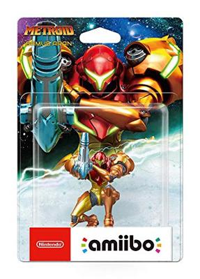Amiibo Metroid - Samus Aran