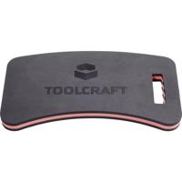 TOOLCRAFT 2180569 TO-6541707 Kniekussen Zwart, Rood 1 stuk(s) - thumbnail