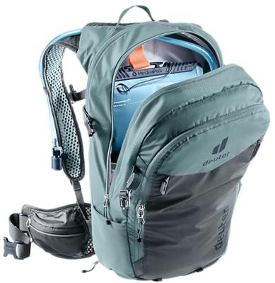 Deuter compact 14+3 - bike backpack