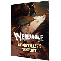 Werewolf: The Apocalypse 5th Edition RPG Storyteller's Screen & Toolkit *Englische Version* - thumbnail