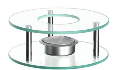 Montana Theepot Duo rechaud