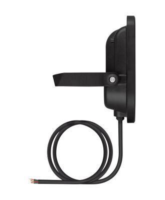 Osram LED straler 50W 5000 lumen 4000K IP65 IK07 zwart 100°