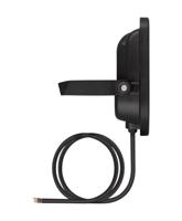 Osram LED straler 50W 5000 lumen 4000K IP65 IK07 zwart 100° - thumbnail